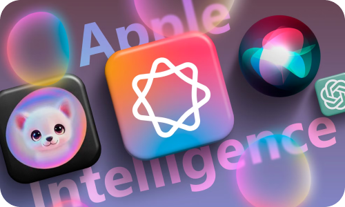 Создан для Apple Intelligence